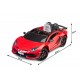Masinuta electrica cu telecomanda Toyz Lamborghini Aventador SVJ 12V Red