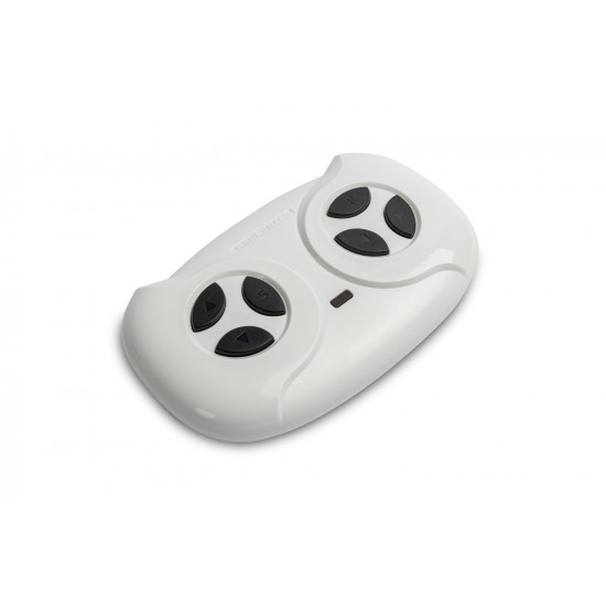 Masinuta electrica cu telecomanda Toyz Lamborghini Aventador SVJ 12V Red