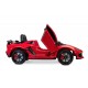 Masinuta electrica cu telecomanda Toyz Lamborghini Aventador SVJ 12V Red