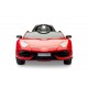 Masinuta electrica cu telecomanda Toyz Lamborghini Aventador SVJ 12V Red