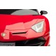 Masinuta electrica cu telecomanda Toyz Lamborghini Aventador SVJ 12V Red