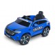 Masinuta electrica cu telecomanda Toyz Mercedes-Benz EQC Polic Albastra 12V