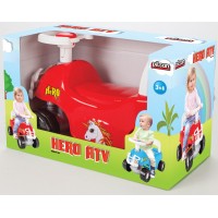 Masinuta ride-on Pilsan Hero ATV Rosie