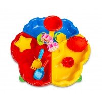 Masuta de activitati pentru apa si nisip Toyz Bali