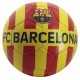 Minge FC Barcelona Catalunya Yellow Red Stripes marimea 5