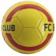 Minge FC Barcelona Catalunya Yellow Red Stripes marimea 5