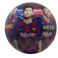 Minge FC Barcelona Messi marimea 5 19/20 lucioasa
