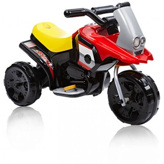 Motocicleta electrica pentru copii Rollplay 6V