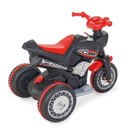 Motocicleta electrica pentru copii Pilsan Cobra 6V