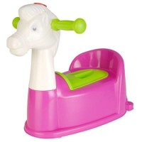 Olita pentru copii Pilsan Horse Roz