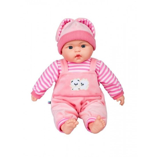 Papusa vorbitoare cu melodii PlayTo Agatka