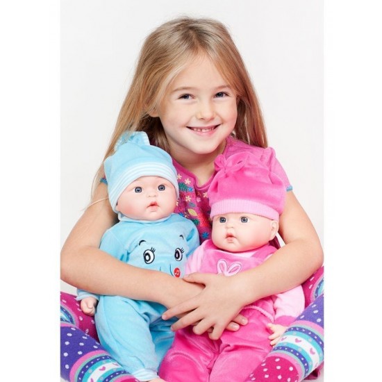 Papusa vorbitoare cu melodii PlayTo Zosia