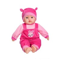 Papusa vorbitoare cu melodii PlayTo Zosia