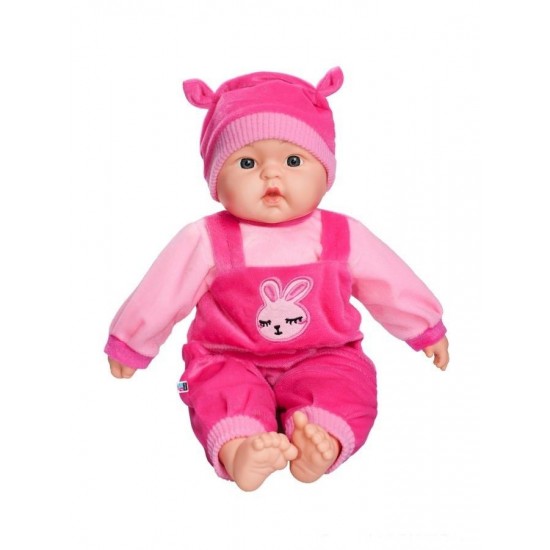 Papusa vorbitoare cu melodii PlayTo Zosia