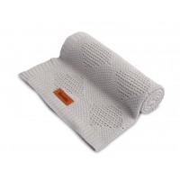 Paturica bambus 100% 100x80 cm Gri