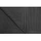 Paturica de bumbac tricotata Sensillo 100x80 cm Grafit