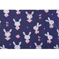 Paturica nou-nascut Sensillo Minky Wrap roz 80x80 cm