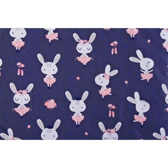 Paturica nou-nascut Sensillo Minky Wrap roz 80x80 cm