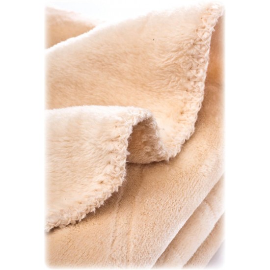 Paturica Sensillo de plus 3D 100x80 cm Beige