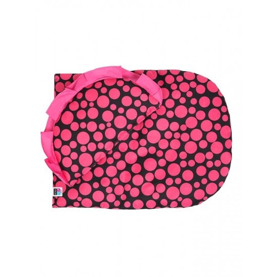 Patut pentru papusi PlayTo Nikolka Roz/Negru