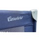 Patut pliant cu etaj intermediar Caretero Basic Plus Navy