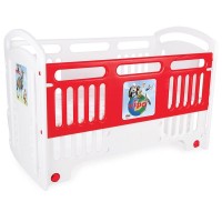 Patut transformabil Pilsan Handy Rosu