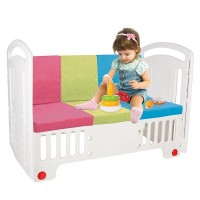 Patut transformabil Pilsan Handy Rosu