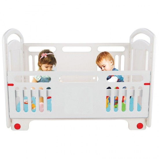 Patut transformabil Pilsan Handy Rosu