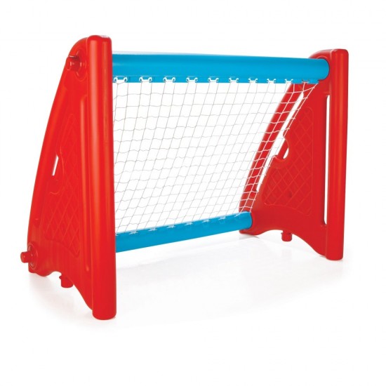 Poarta de fotbal miniatura Pilsan