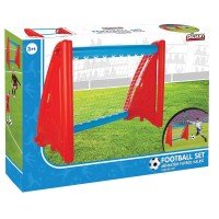 Poarta de fotbal miniatura Pilsan