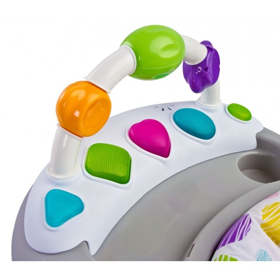 Premergator Toyz Footsie 2 in 1 Grey