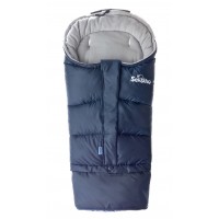 Sac de iarna Sensillo 3 in 1 Polar Navy/Gri
