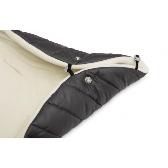 Sac de iarna Sensillo ELF Polar Grafit 100x46 cm