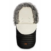 Sac de iarna Sensillo ELF Polar Negru 100x46 cm