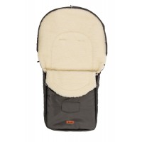 Sac de iarna Sensillo lana Graphite