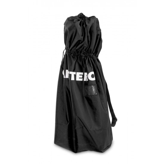 Sac de transport pentru carucior negru