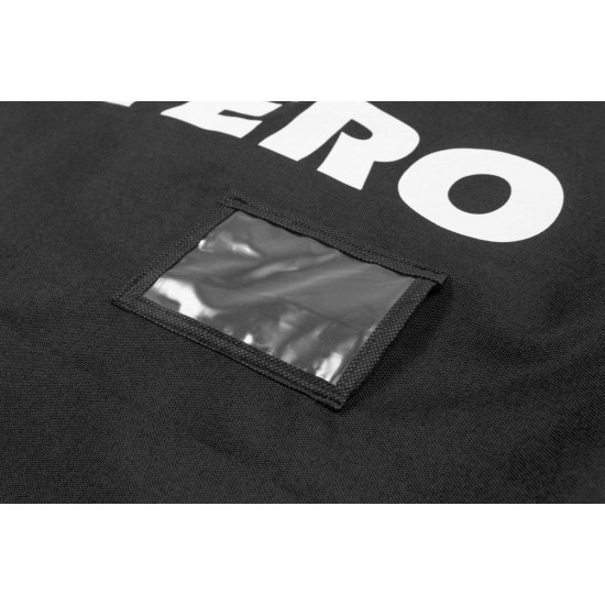 Sac de transport pentru carucior negru