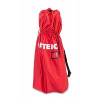 Sac de transport pentru carucior rosu