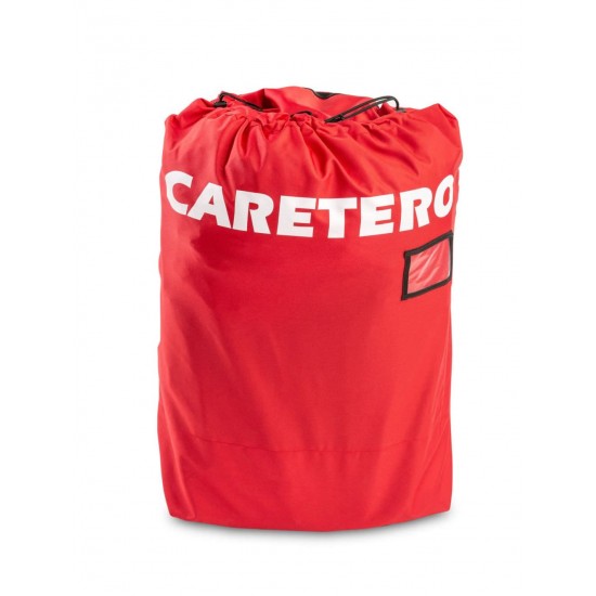 Sac de transport pentru carucior rosu