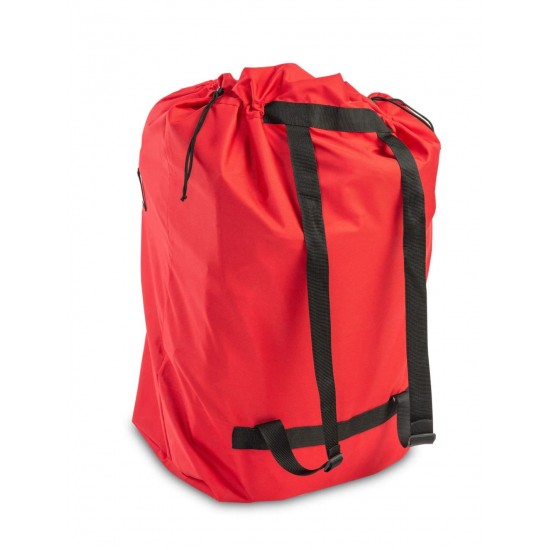 Sac de transport pentru carucior rosu
