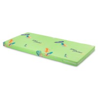 Saltea de spuma Sensillo menta pene 120x60 cm