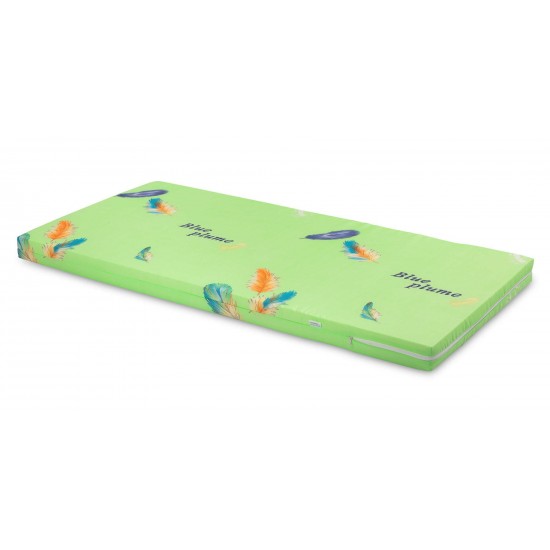 Saltea de spuma Sensillo menta pene 120x60 cm