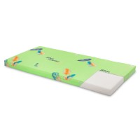 Saltea de spuma Sensillo menta pene 120x60 cm