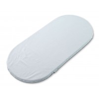 Saltea pentru landou Sensillo Classic albastra 75x35 cm