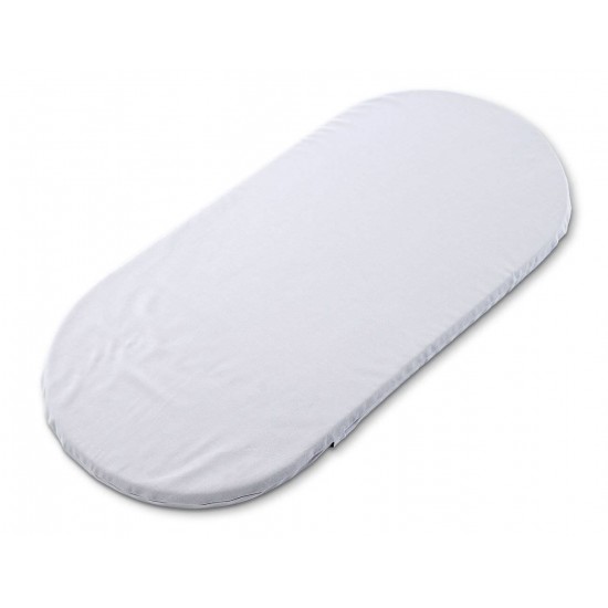 Saltea pentru landou Sensillo Classic gri 75x35 cm