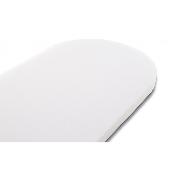 Saltea pentru landou Sensillo Classic gri 75x35 cm