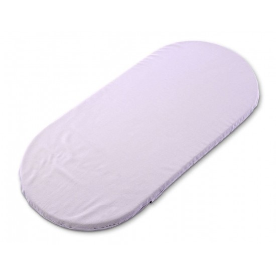 Saltea pentru landou Sensillo Classic  lavanda 75x35 cm