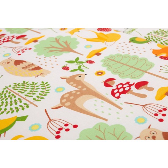 Saltea pliabila Sensillo Supreme Forest