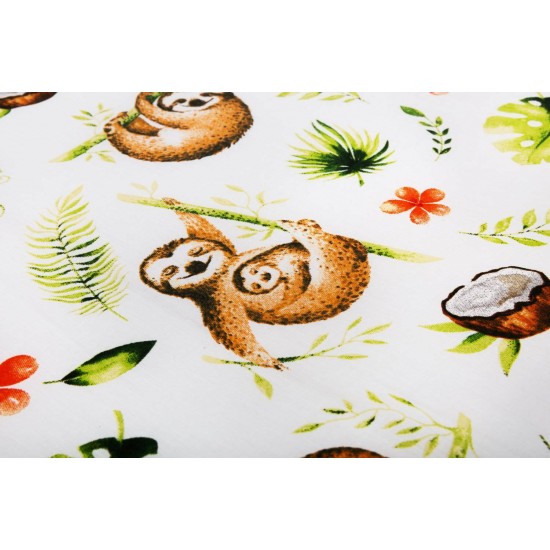 Saltea pliabila Sensillo Supreme Sloth