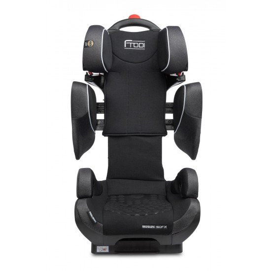Scaun auto cu Isofix Caretero Frodi 15-36 Kg Grafit